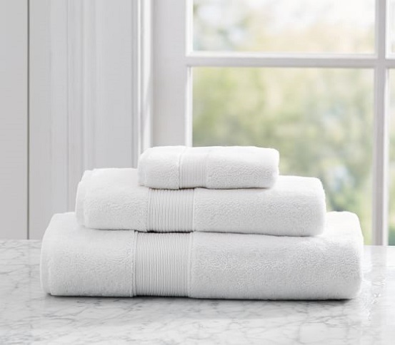 Bath Towel Set Cotton