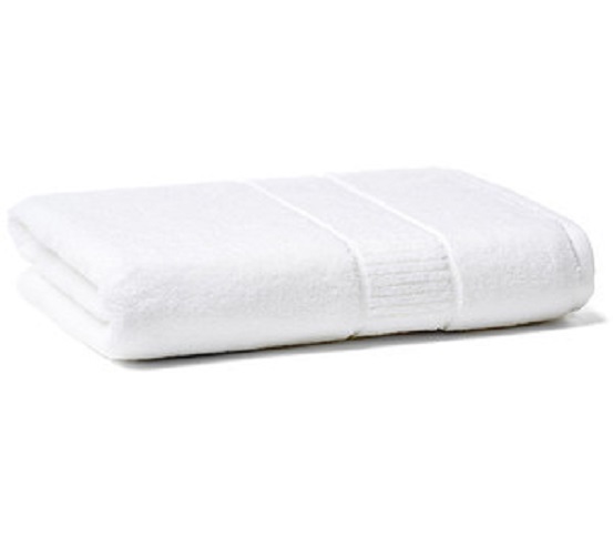 Single Cotton Bath Towel - SJ Linens