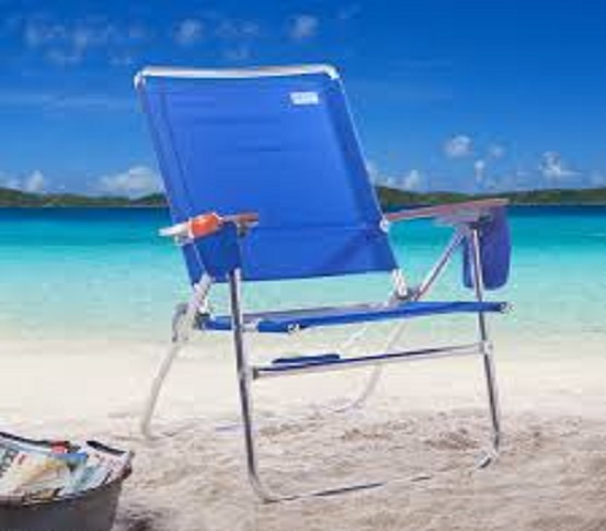 high beach chairs costco