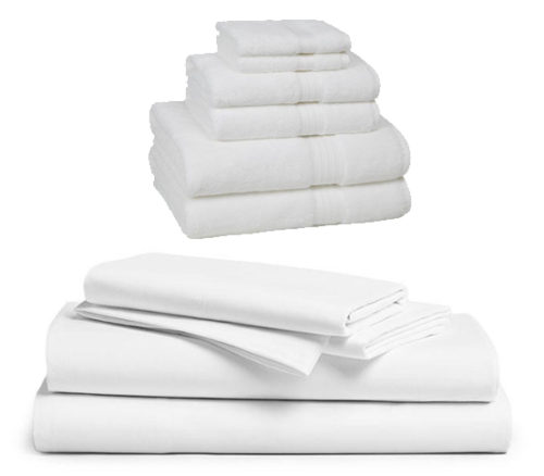 Single Cotton Hand Towel - SJ Linens