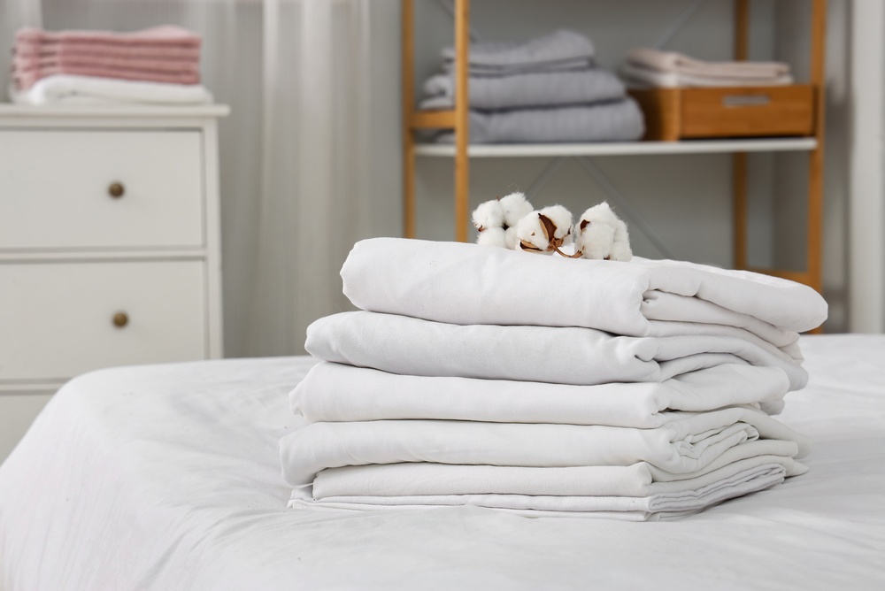 linen service stone harbor
