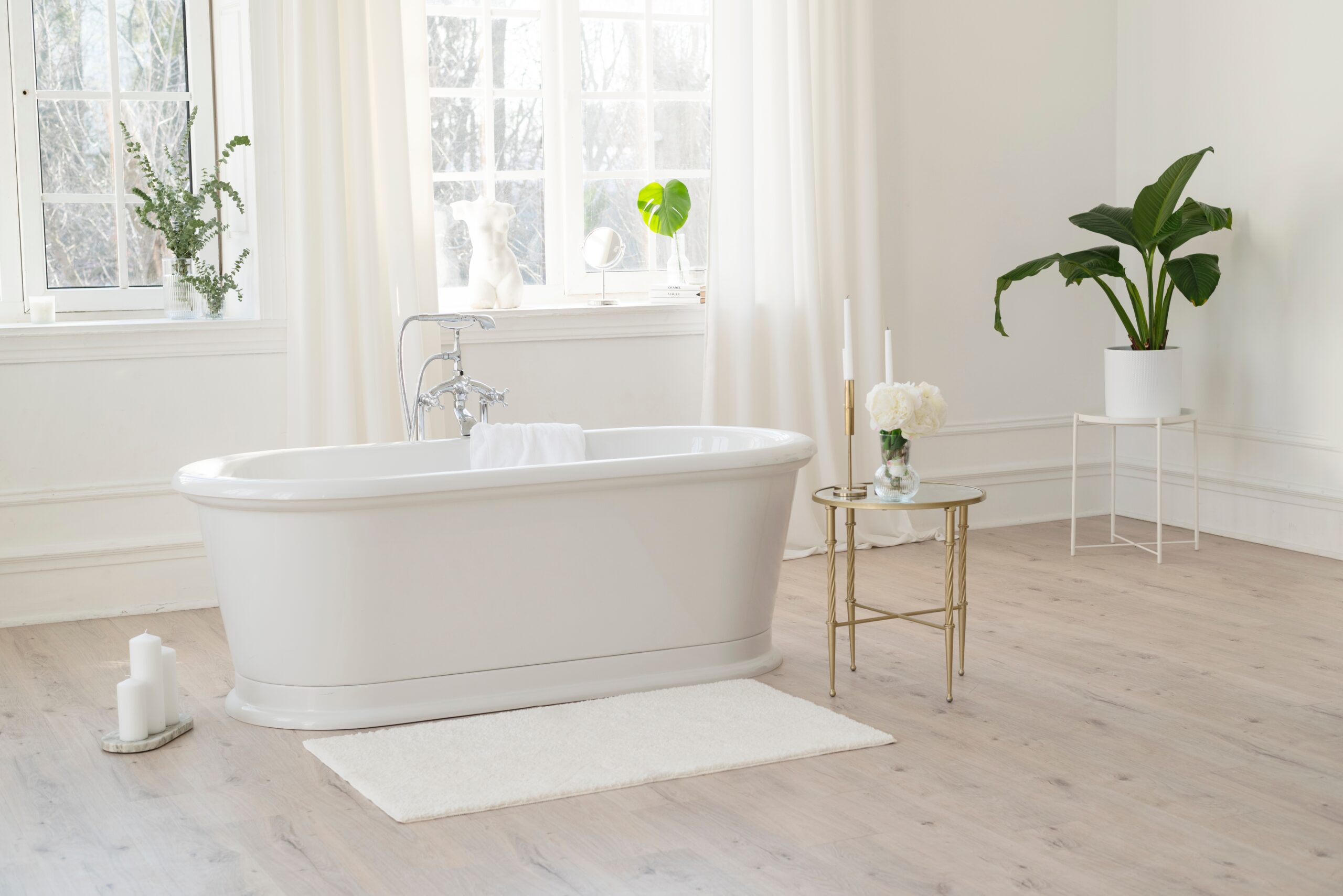 bath mat rental ocnj