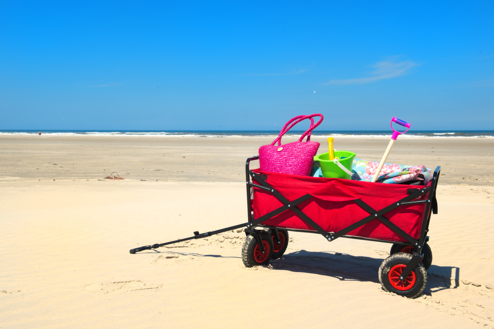 toddler high chair rental ocnj