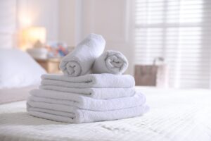 towels